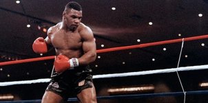 Mike Tyson Fighting Style - Boxing Lines