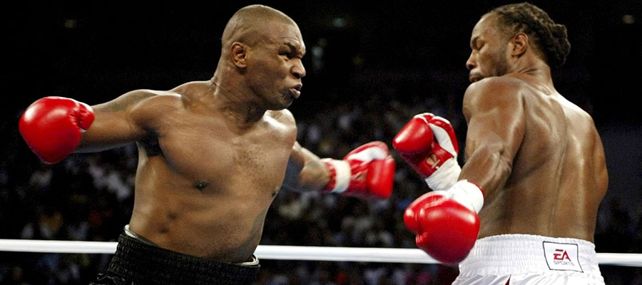 Mike Tyson's 5 Most Dominant Techniques - Boxing Lines