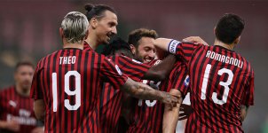 Milan Vs Sassuolo Matchday 35 - Serie A Odds & Picks