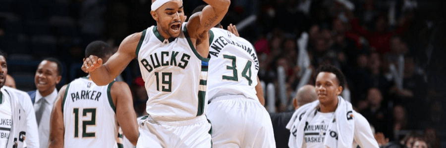 The Bucks want to show their team is growing more and more by beating the TWolves.