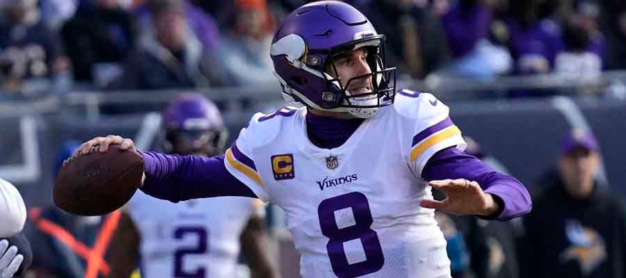 Minnesota Vikings Odds and Betting Analysis for the 2023 Playoffs