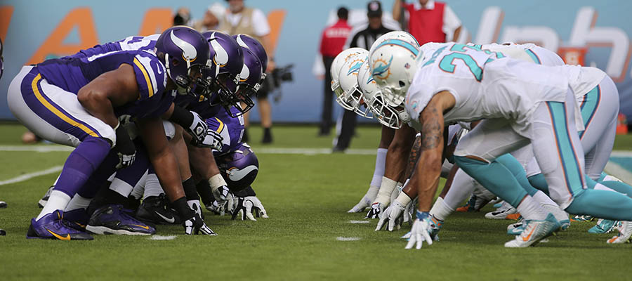 Minnesota Vikings vs Miami Dolphins Lines & Prediction for Week 6 of the 2022 Season