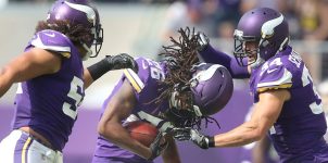 How to Bet Vikings at Redskins Week 10 NFL Lines & Pick.