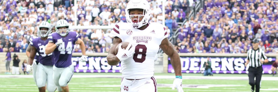 Mississippi State is one of the dark horses to win the 2020 National Championship.