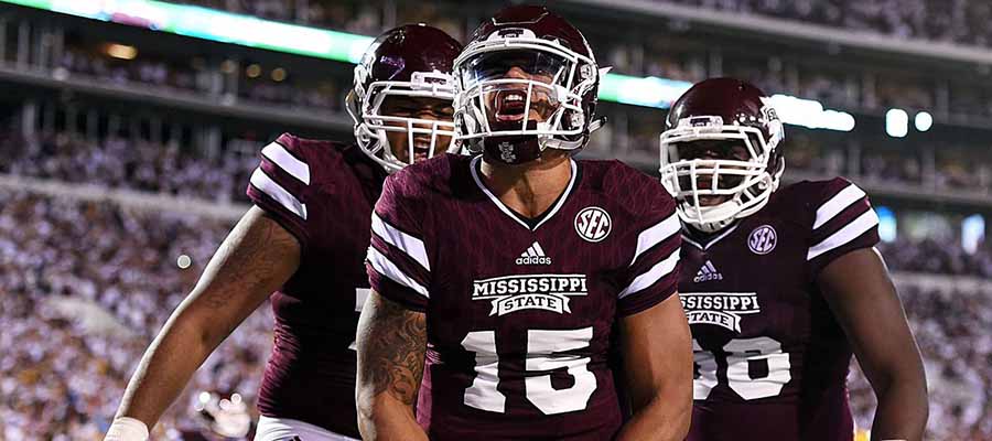 Mississippi State Bulldogs Must Bet Games of the 2022 NCAA Football Season