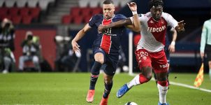 Monaco Vs PSG Betting Odds - 2021 Coupe de France Final