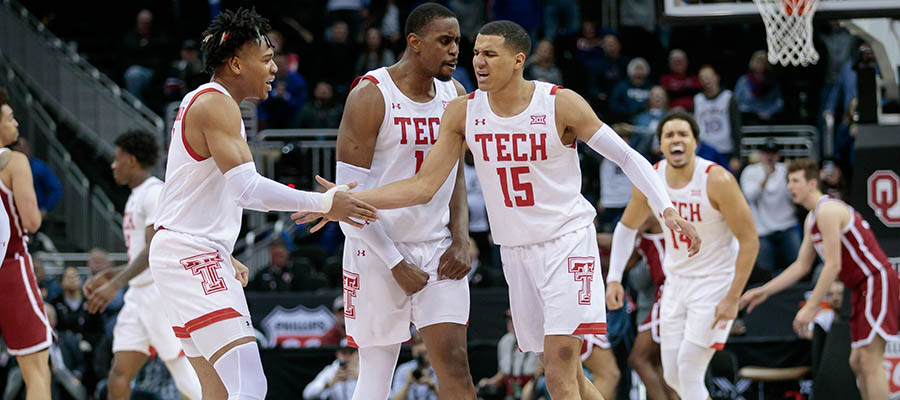 Montana State Bobcats vs Texas Tech Red Raiders Betting Analysis - March Madness Odds