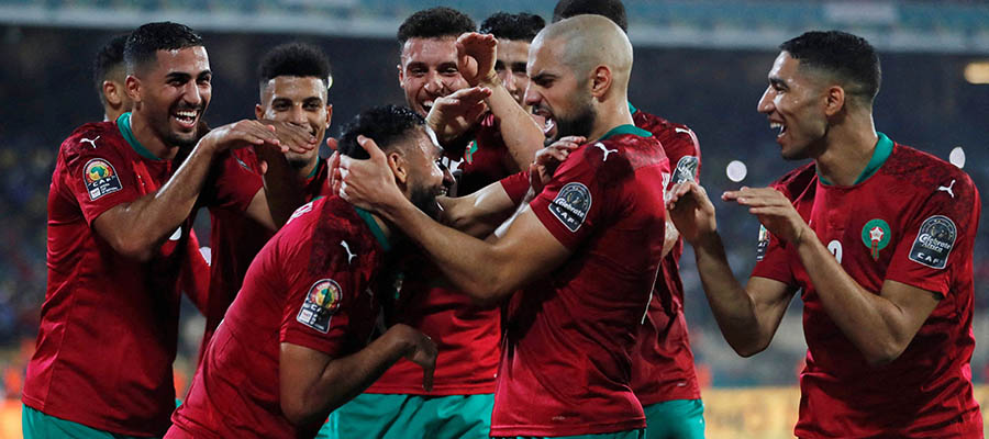 Morocco Odds to Win the FIFA World Cup and Will They Move to Round of 16