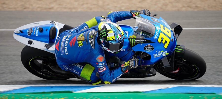 MotoGP at Le Mans - 2021 French GP Betting Preview