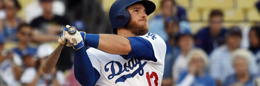 Max Muncy is one of the 2018 Home Run Derby Betting favorites.