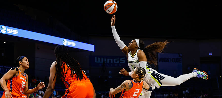 Must Bet 2022 WNBA Matches: Six Great Games to Wager On After All-Star Break