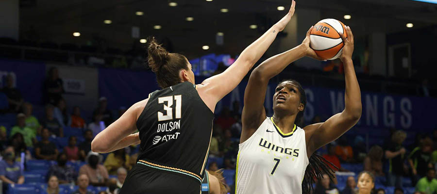Must Bet 2022 WNBA Playoffs 1st Round Series: Four Great Games to Wager On