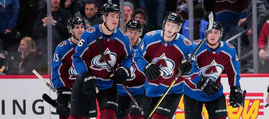 Must-Bet NHL Weekend Games Avalanche-Oilers; Maple Leafs-Panthers