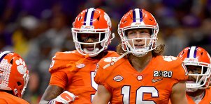 My Top 5 NCAAF Championship Favorites for 2020