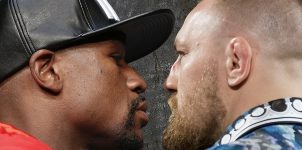 MyBookie.ag Conor McGregor vs Floyd Mayweather Boxing Odds