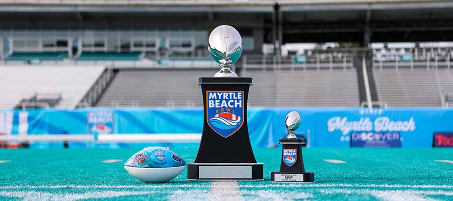 Myrtle Beach Bowl Betting Preview: Marshall Vs UConn Odds & Prediction