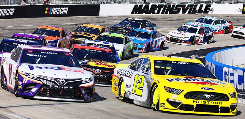 NASCAR 2021 All-Star Open Betting Odds & Predictions