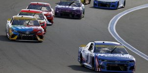 Feature image NASCAR 2021 Autotrader EchoPark Automotive 500 Betting Odds & Analysis