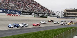 NASCAR 2021 EchoPark Texas Grand Prix Betting Odds