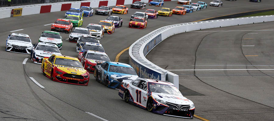 NASCAR 2021 Federated Auto Parts 400 Salute to First Responders Betting Analysis