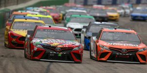 Feature image NASCAR 2021 Foxwoods Resort Casino 301 Betting Odds & Analysis