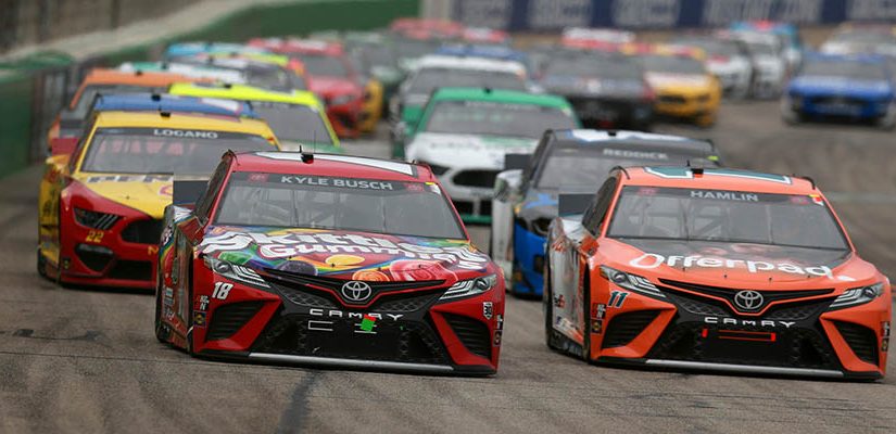 NASCAR 2021 Foxwoods Resort Casino 301 Betting Odds & Analysis