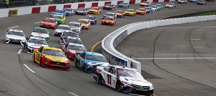 NASCAR 2021 GEICO 500 Betting Lines & Picks