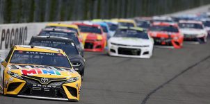 NASCAR 2021 Jockey Made in America 250 Betting Odds