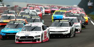 Feature image NASCAR 2021 Pennzoil 150 Betting Odds & Prediction