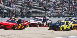 NASCAR 2021 Pit Boss 250 Betting Odds & Predictions