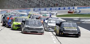 NASCAR 2021 Rackley Roofing 200 Betting Odds & Picks