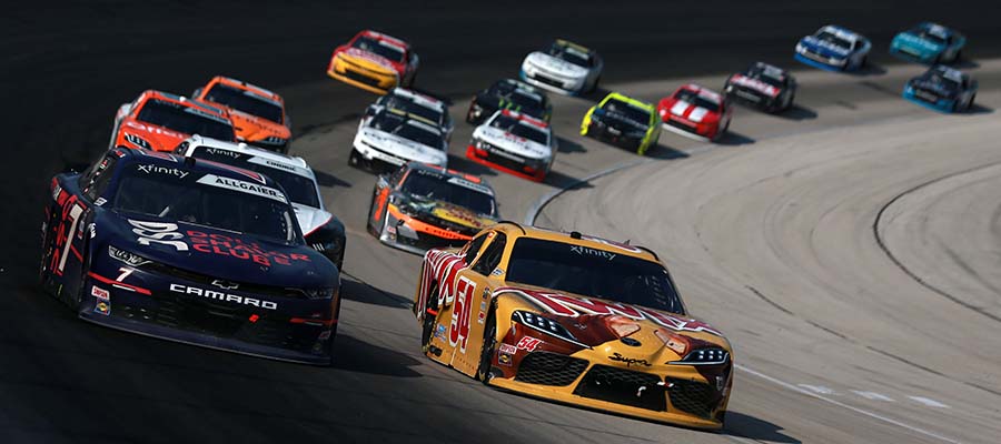 NASCAR 2021 Tennessee Lottery 250 Betting Odds & Predictions