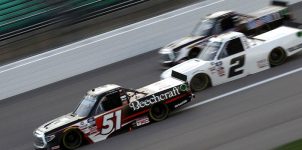 NASCAR 2021 Toyota Tundra 225 Betting Predictions