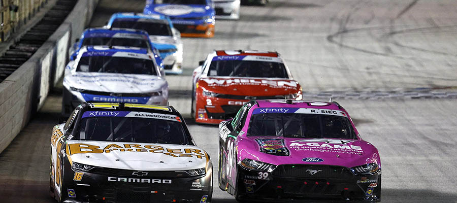 NASCAR 2022 Andy's Frozen Custard 300 Odds Favorites, Betting Analysis and Picks