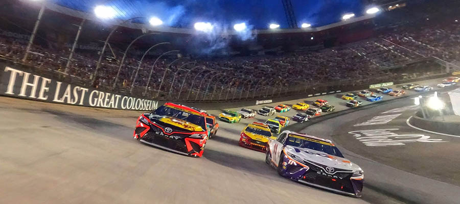 NASCAR 2022 Cup Series Bass Pro Shops Night Race Betting Favorites & Odds Analysis