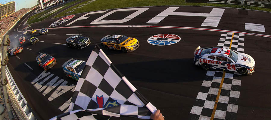 NASCAR 2022 Cup Series: EchoPark Automotive Grand Prix Betting Odds & Analysis