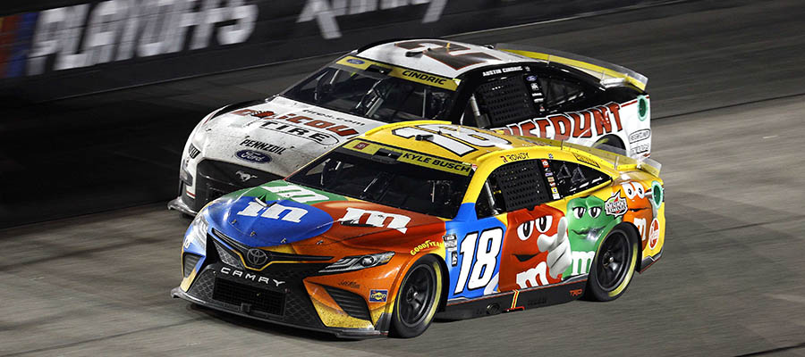 NASCAR 2022 Cup Series: Hollywood Casino 400 Betting Favorites & Odds Analysis