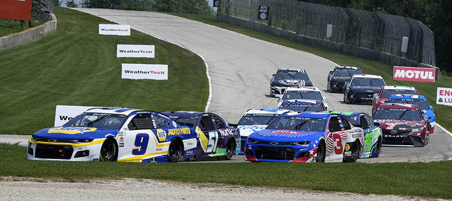 NASCAR 2022 Cup Series: Quaker State 400 Betting Favorites & Odds Analysis