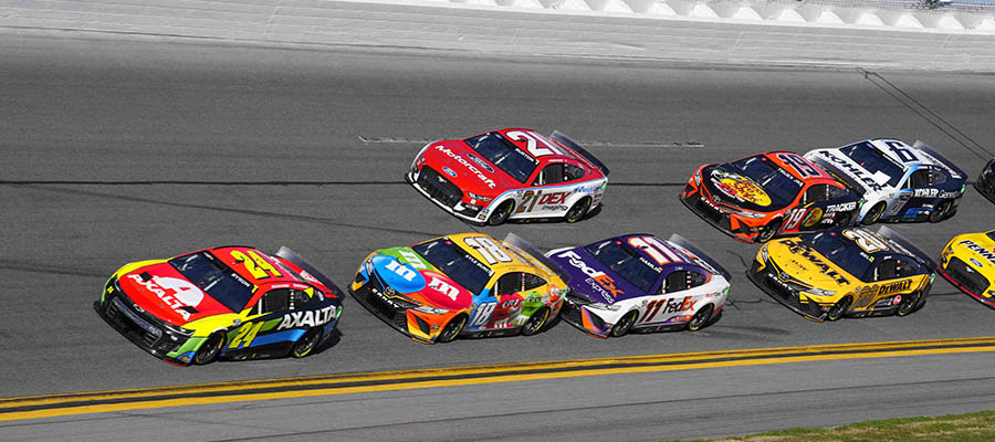 NASCAR 2022 Cup Series: Wise Power 400 Betting Odds & Analysis