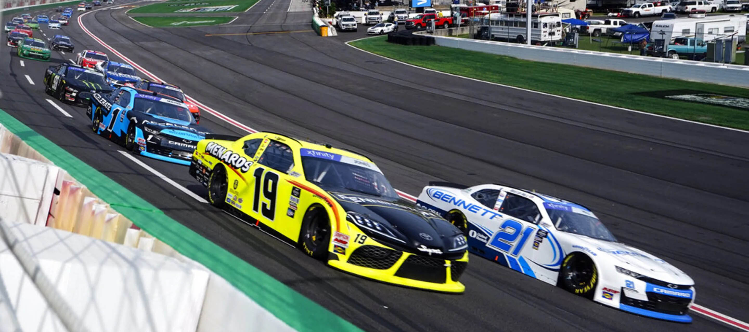 NASCAR 2022 Pennzoil 150 Odds Favorites, Betting Analysis and Picks