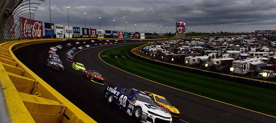 NASCAR Busch Light Clash at The Coliseum Betting Favorites for the First 2023 Race