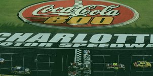 NASCAR Coca-Cola 600 Odds and Predictions
