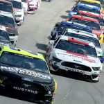NASCAR Cup Series - 2021 Drydene 400 Betting Odds