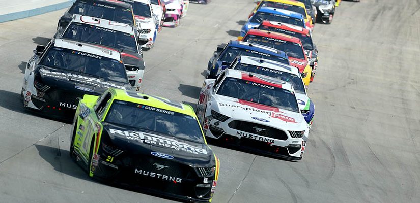 NASCAR Cup Series - 2021 Drydene 400 Betting Odds