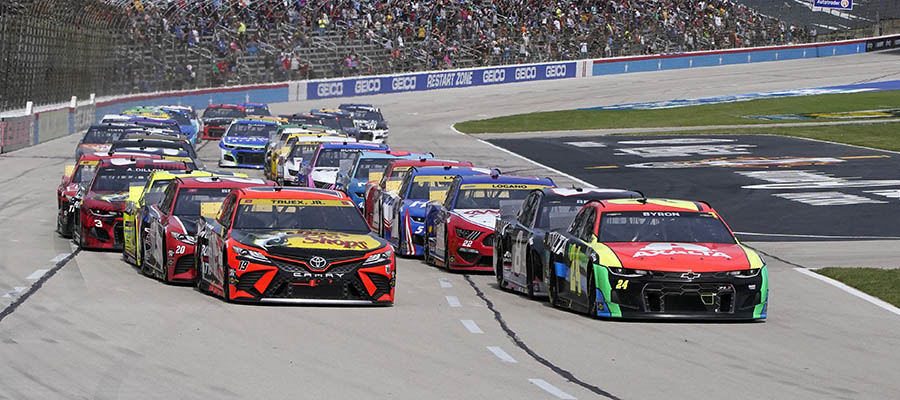 NASCAR Odds to Win the Cup Series Championship