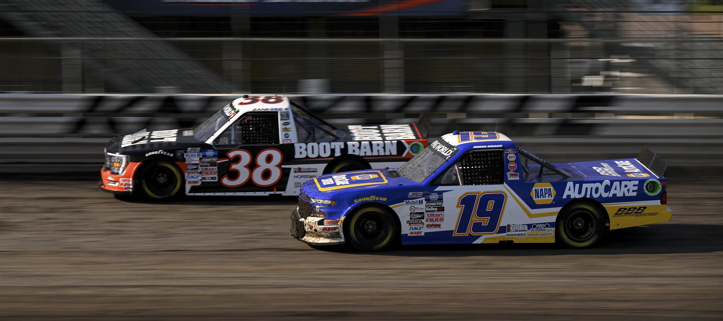NASCAR Truck Series 2022 at Mid-Ohio Betting Favorites and Odds Analysis