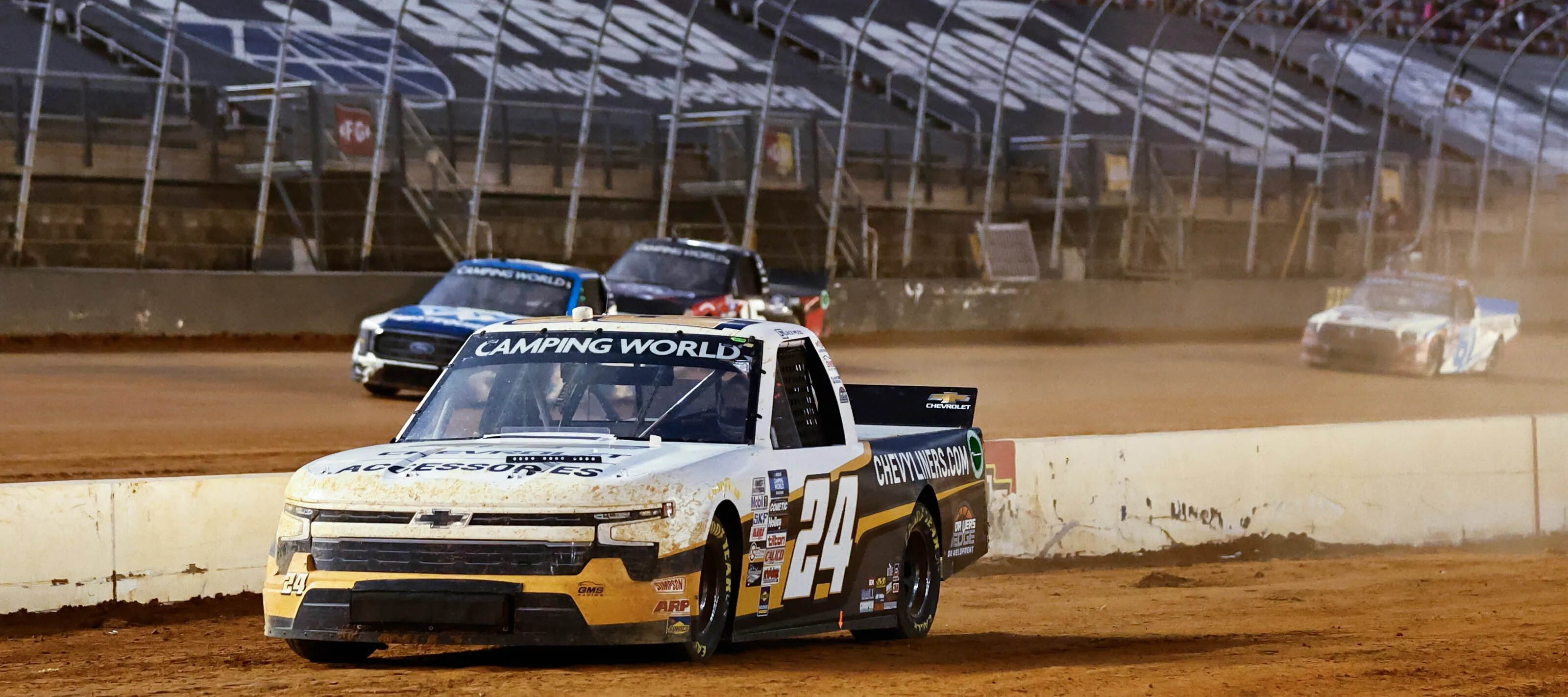 NASCAR Truck Series Odds Dead On Tools 200 Betting Analysis
