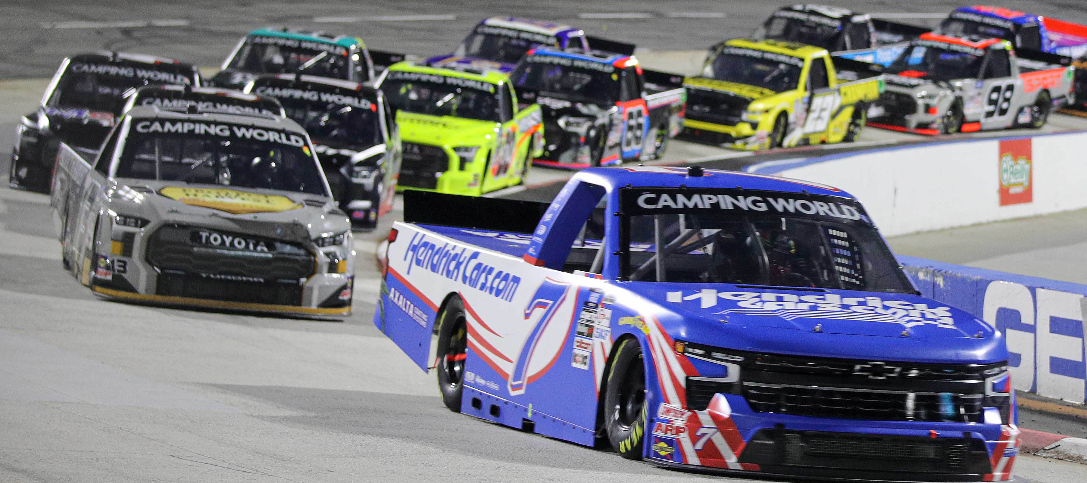 NASCAR Truck Series Odds Pinty’s Truck Race on Dirt Betting Analysis
