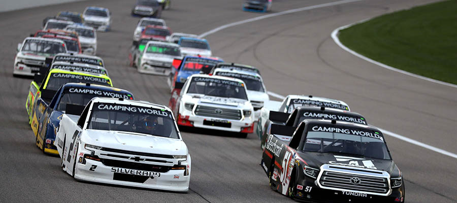 NASCAR Truck Series Odds UNOH 200 Betting Favorites and Analysis