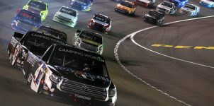 NASCAR Truck Series Odds: Victoria's Voice Foundation 200 Betting Analysis